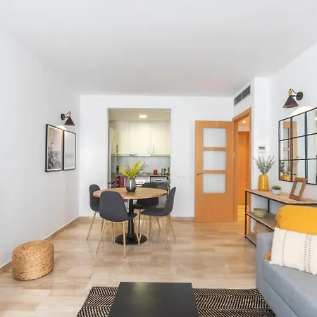 The Orbit Apartments Barcelona Exterior foto