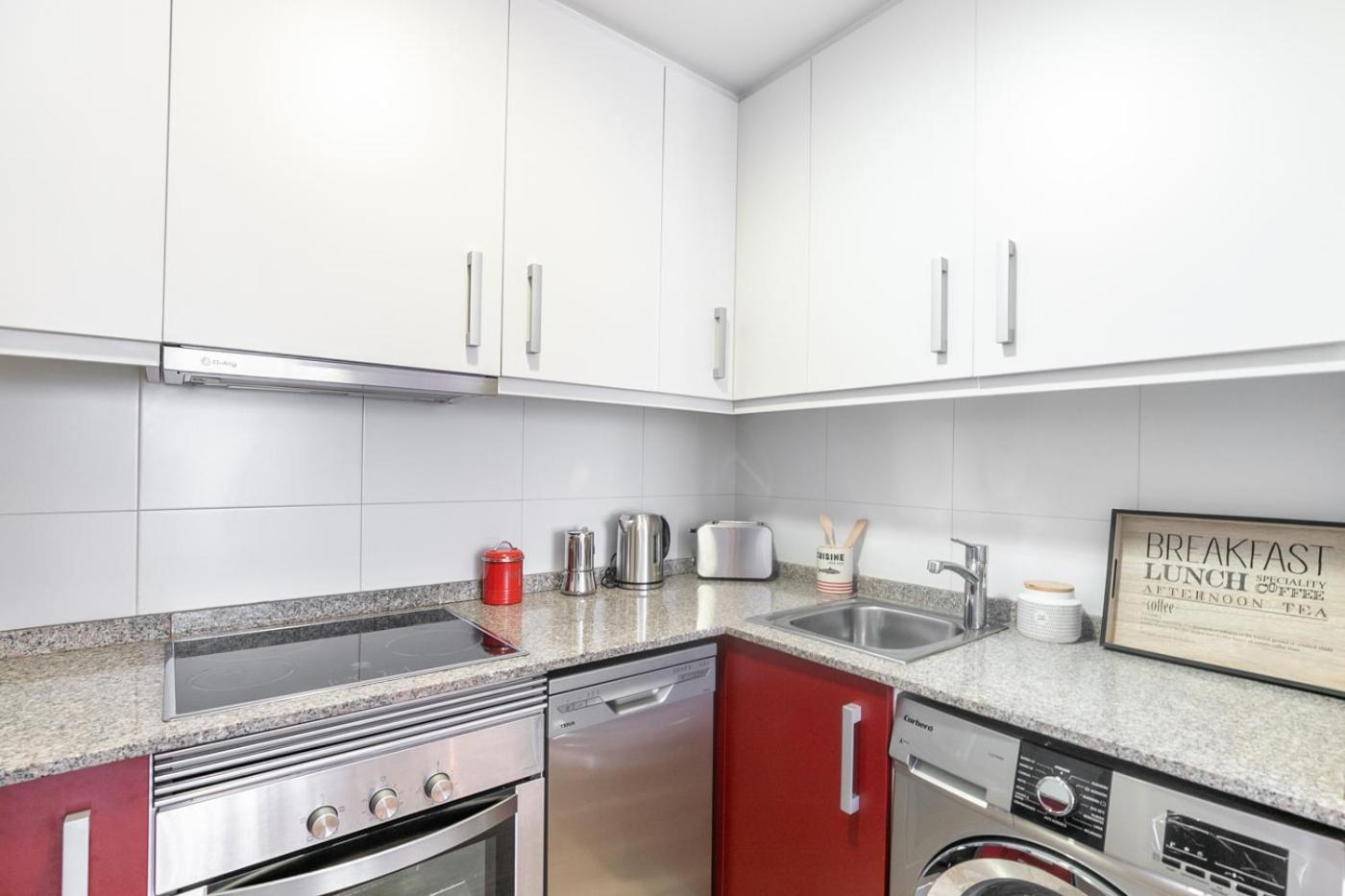 Appartement The Orbit Barcelone