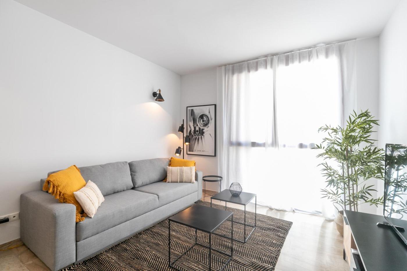 The Orbit Appartement Barcelone